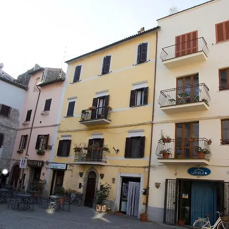 Sweet In San Rocco * Bolsena