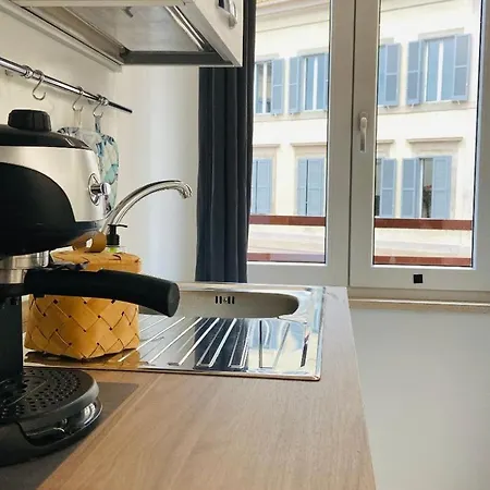 Apartment Sweet In San Rocco Bolsena
